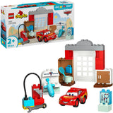 Lego 10456 Duplo Disney Mcqueens Visite du garage Docs