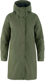 Fjällräven hc hydratic rembourré - parka femme
