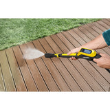 Kärcher k 4 premium power control nettoyeur haute pression domestique (jaune noir, 1.324-133.0)