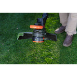 Coupe-herbe Black+decker 18v afs sans batterie (noir orange, 28 cm, batterie et chargeur non inclus)