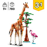 Lego Creator 3en1 Animaux de safari - 31150