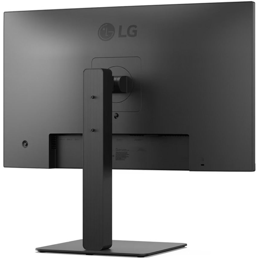 Moniteur LG 27ba650 27 (noir, HDMI, port d'affichage, audio, USB-C)