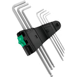 WAA 950 9 HEX-PLUS 1 SB SIFT KEYS Set, métrique, loin