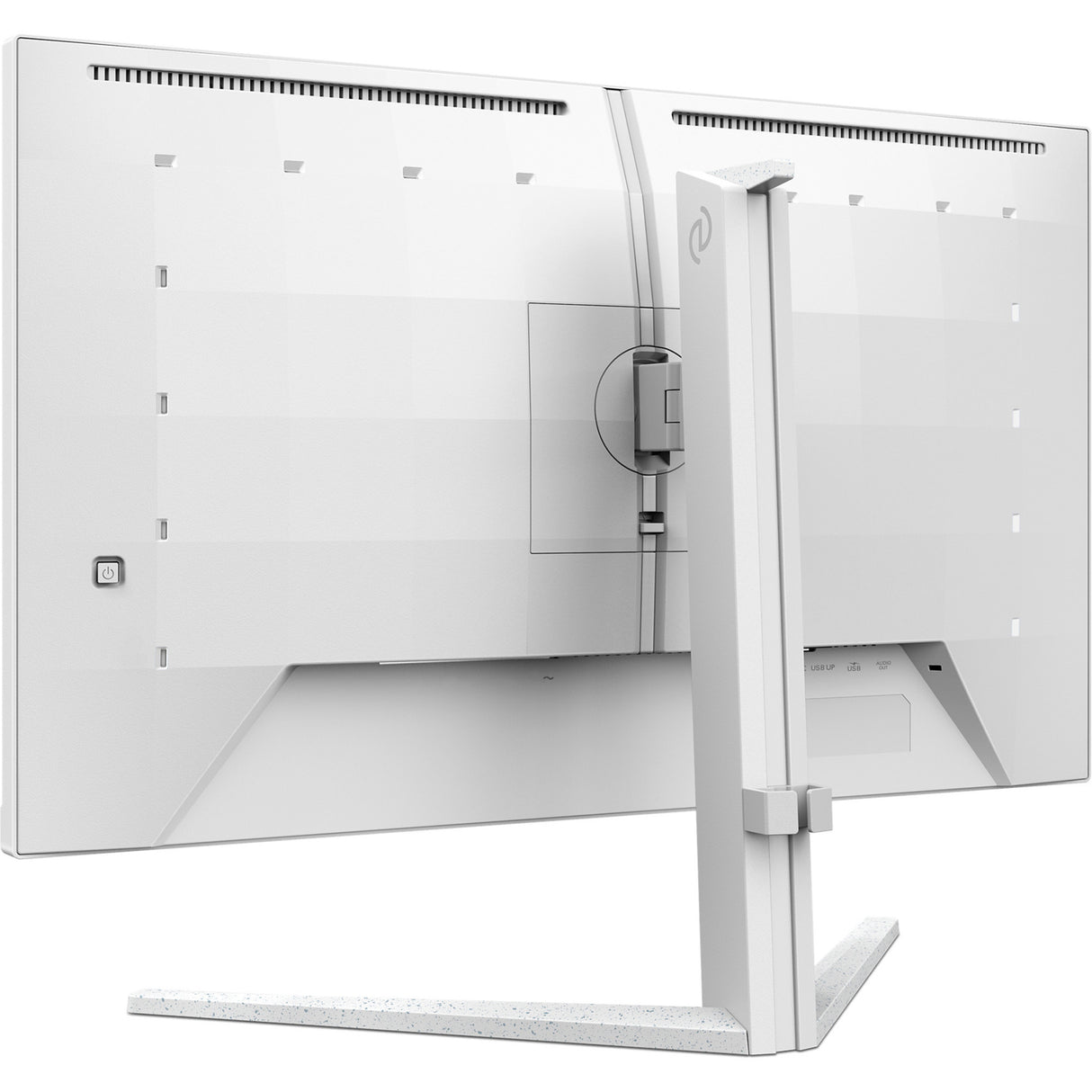 Philips Evnia 27m2n5901a 27 Moniteur de jeu 4k UHD (blanc, 2x HDMI, port d'affichage, 2x USB-A, USB-B, USB-C, 160 Hz 320 Hz)