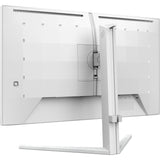 Philips Evnia 27m2n5901a 27 Moniteur de jeu 4k UHD (blanc, 2x HDMI, port d'affichage, 2x USB-A, USB-B, USB-C, 160 Hz 320 Hz)