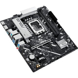 Carte mère Asus Prime B860M-K Socket 1851 (2,5 Go-LAN, Son, µATX)