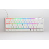 Ducky One 3 Mini blanc pur
