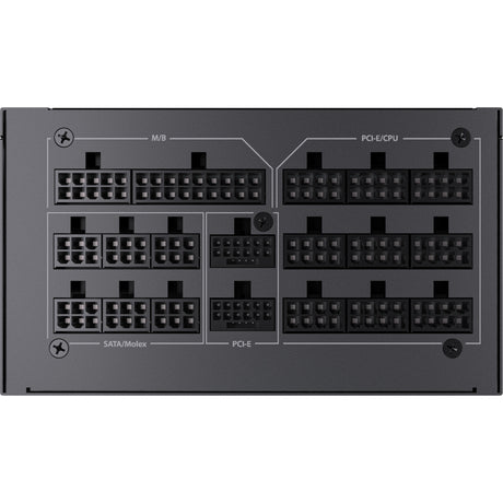 Alimentation modulaire Antec signature 2200 platine atx3.1 2200 watts (noir, 2x 12v-2x6, 6x pcie)