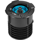 Gardena prise d'eau 08266-20 robinet d'eau (gris turquoise, 26,5 mm (g 3 4 ))