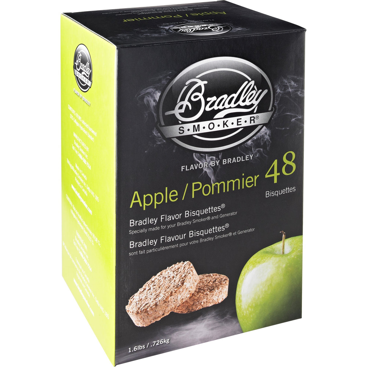 Bradley Bradley Wood briquettes