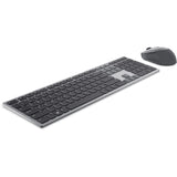 Clavier sans fil multi-appareils Dell et tourner
