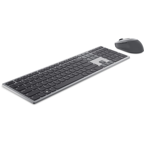 Clavier sans fil multi-appareils Dell et tourner