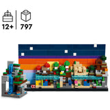 LEGO Minecraft 21589 mini biomes