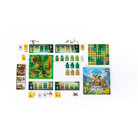 Jeu LEGO Monkey Palace