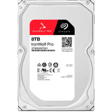 Disque dur Seagate ironwolf pro 8 To (st8000nt001, sata 600, 24 7)