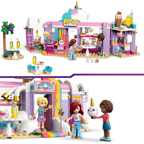 Lego Friends 42684 Le café de rêve de la licorne