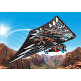 Playmobil sports action - pack de démarrage jouets de construction deltaplane (71079)