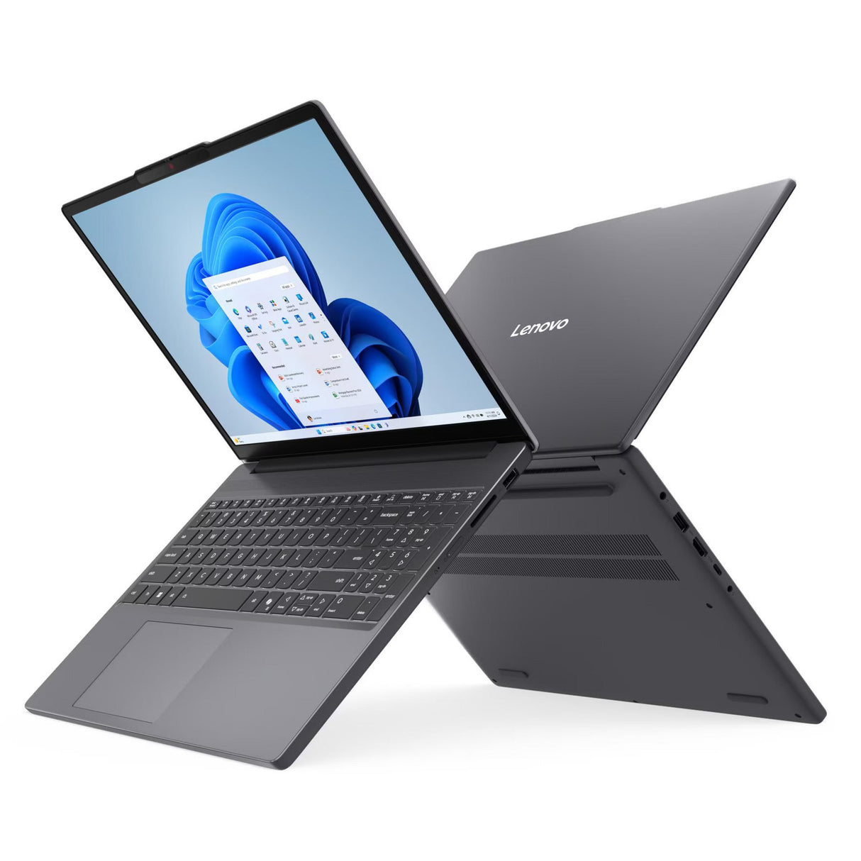 Ordinateur portable Lenovo ideapad slim 3 15irh10 (83k100tbmh) 15.3 (gris | core i5-13420h | graphiques intel uhd | 24 go | SSD 512 go)