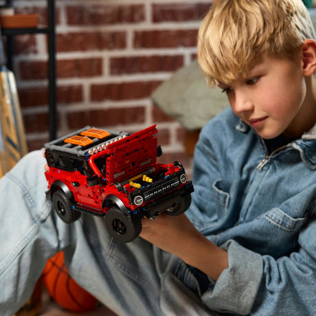 Lego ® technic Ford Bronco® modèle de voiture SUV - 42213
