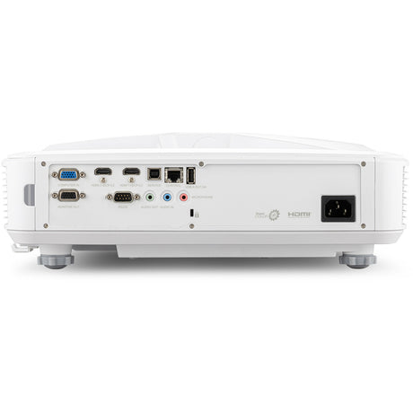 Viewsonic ls832wu wuxga projecteur laser à focale ultra courte (blanc, 5000 ansi lumens)