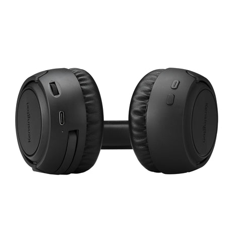 Kensington H1050 EQ Casque supra-auriculaire Bluetooth avec suppression du bruit ambiant (noir, Bluetooth 5.4)