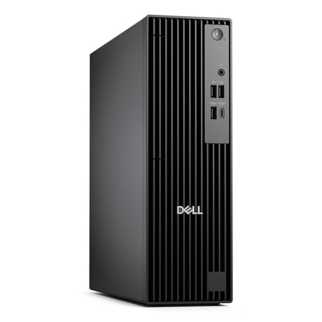 Système PC Dell Pro Slim QCS1250 U5-235 16 512 (VDVFT) (noir | Core Ultra 5-235 | Intel Graphics | 16 Go | SSD 512 Go)
