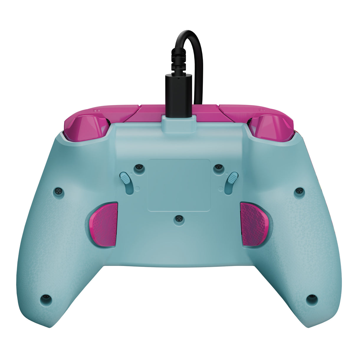 Manette filaire avancée Turtle Beach PDP Rematch Glow (Android Dreams, Xbox Series X|S, Xbox One, PC)