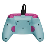 Manette filaire avancée Turtle Beach PDP Rematch Glow (Android Dreams, Xbox Series X|S, Xbox One, PC)