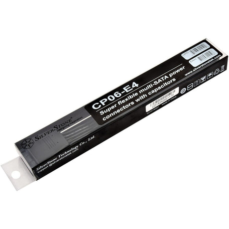 Silverstone sst-cp06-e4, 1x câble SATA 15 broches > 4x câble SATA 15 broches