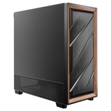 Boîtier tour midi Antec flux se (noir | 2x USB-A | 1x USB-C)