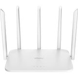 Routeur Wi-Fi 6 double bande Imou HX21 AX3000 (blanc, maillé)