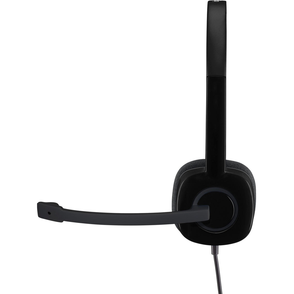 Casque logitech 981-000589 noir