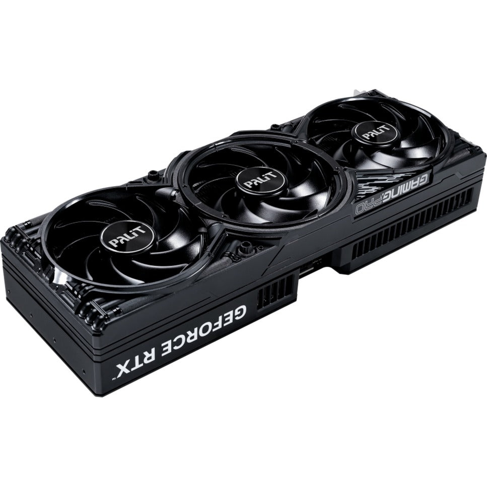 Carte graphique Palit GeForce RTX 5080 Gaming Pro OC (DLSS 4, 3x DisplayPort, 1x HDMI 2.1)