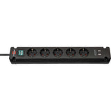 Brennenstuhl Bremounta Socket 5 fois