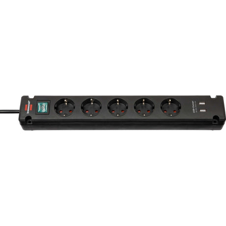 Brennenstuhl Bremounta Socket 5 fois