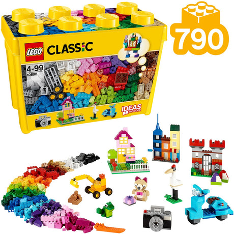 Grande boîte en briques créatives Lego®