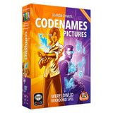 White goblin games wgg codenames pictures kaartspel (nederlands, 2 - 8 spelers, 15 minuten, vanaf 10 jaar)