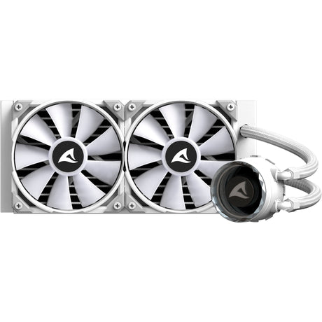 Sharkoon Sharkoon S80 RVB White