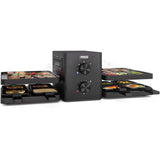Princess raclette purifier avec purificateur d'air
