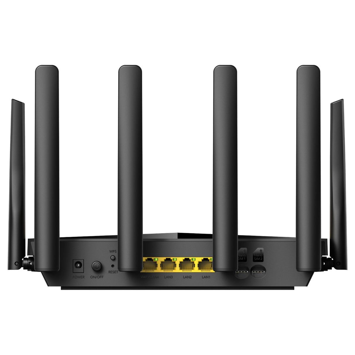 Cudy ac1200 routeur gigabit wi-fi 4g lte-cat6 lt700