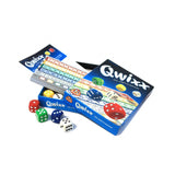 White goblin games jeu de dés qwixx (néerlandais, 2 - 5 joueurs, 15 minutes, à partir de 8 ans)