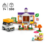 Lego animal traversant 77052 Le concert carré de k.k.