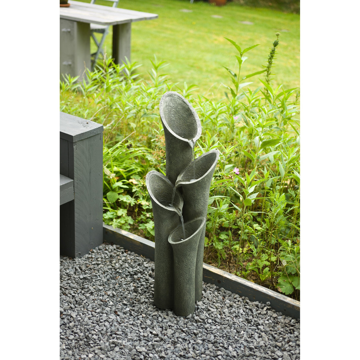 Ubbink Acquarting Water Ornement Mont duux 1387067