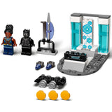 Lego Marvel - Le laboratoire de Shuri (76212)