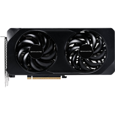 Carte graphique Gainward GeForce RTX 5060 Ti Ghost OC 8 Go (3x DisplayPort, 1x HDMI 2.1, DLSS 4)