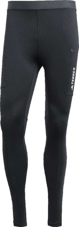 Adidas Terrex xperior collants brossés - collants de course