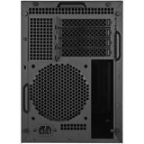 Boîtier mini tour Silverstone sugo 17 (noir | 2x USB-A | 1x USB-C)
