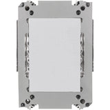Refroidisseur de processeur Silverstone xe04-4189 (argent, PWM 4 broches)