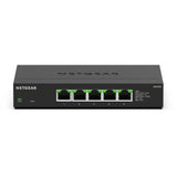 Commutateur Ethernet Plus multi-Gigbit Netgear à 5 ports 2,5 G (MS