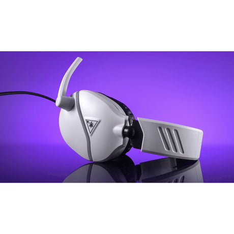 Turtle beach ear force recon 70p blanc (2024) casque de jeu supra-auriculaire (blanc, ps4, ps5, xbox series x|s, xbox one, switch, pc, mobile)